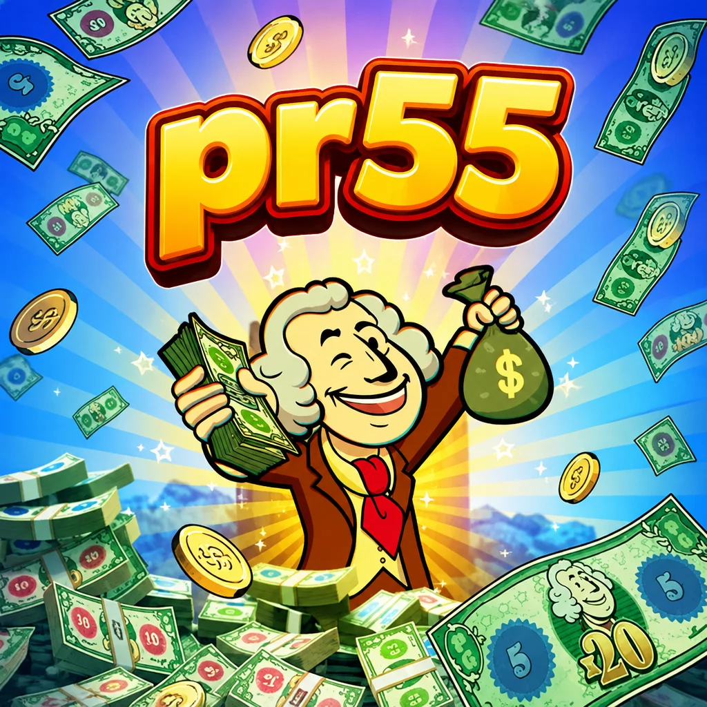pr55 · Cash Mania