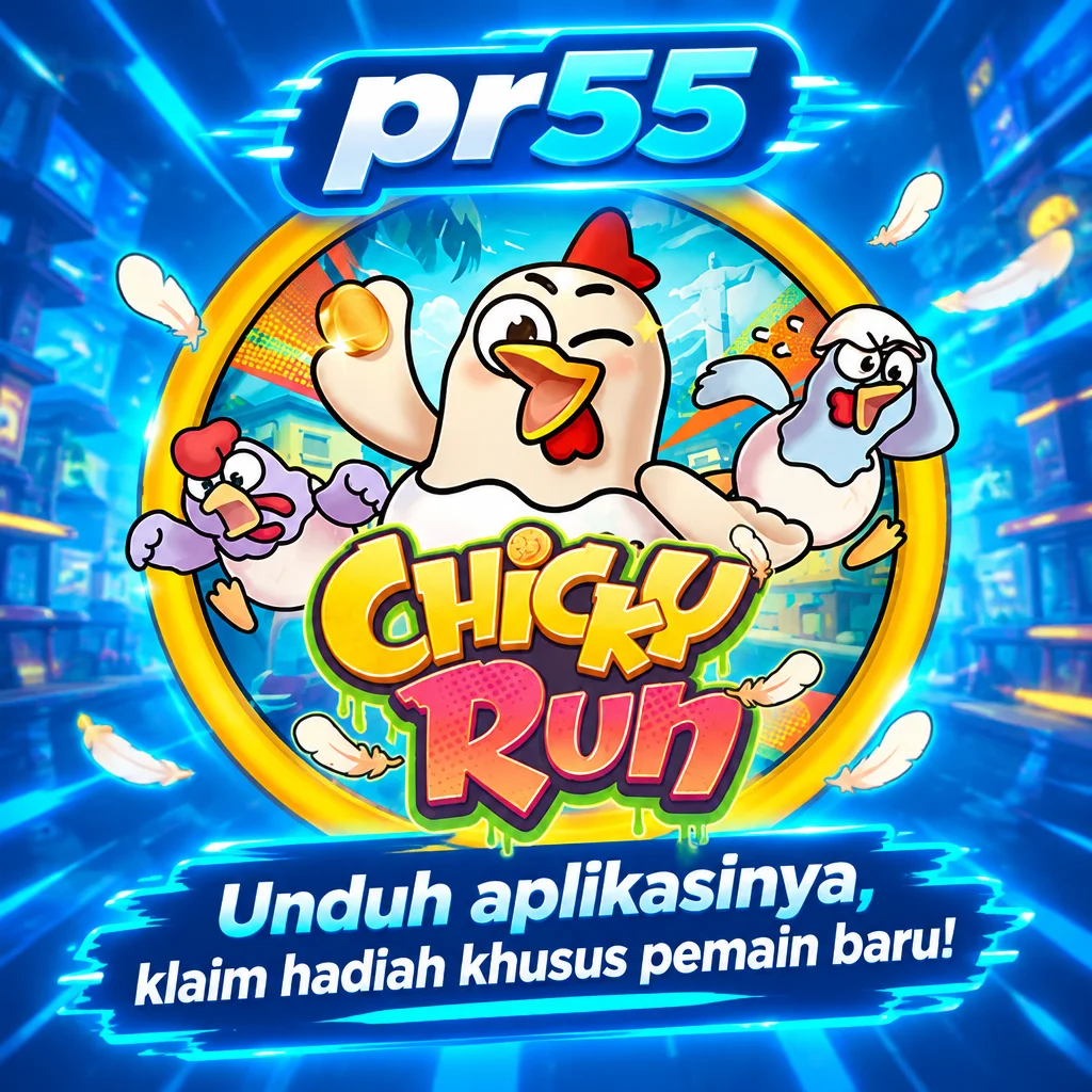 pr55 · Chicky Run