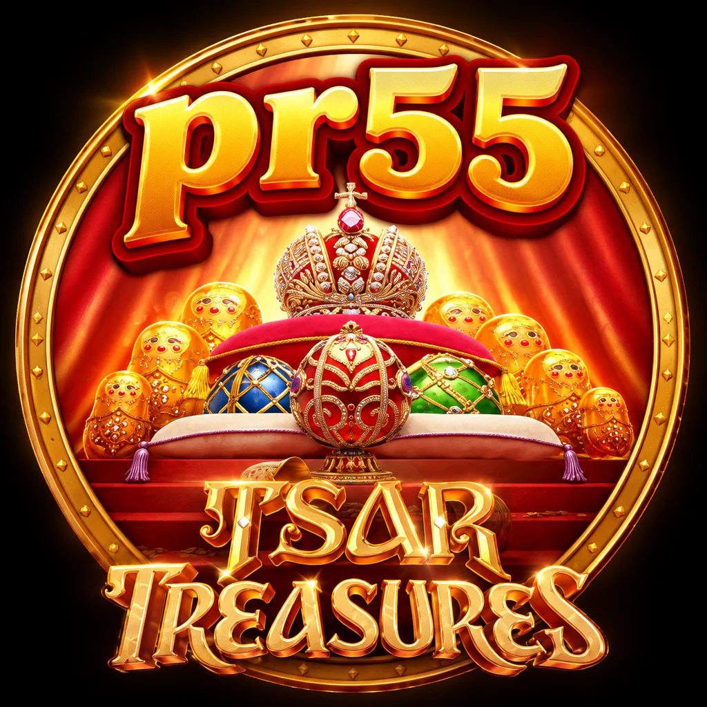 pr55 · Tsar Treasures