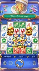 Win Win Fish Prawn Crab · Panduan Antarmuka dan Tata Cara Membaca Fitur Win Win Fish Prawn Crab